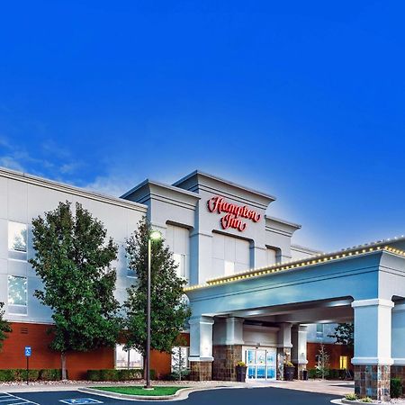 Hampton Inn Miami, Oklahoma Экстерьер фото