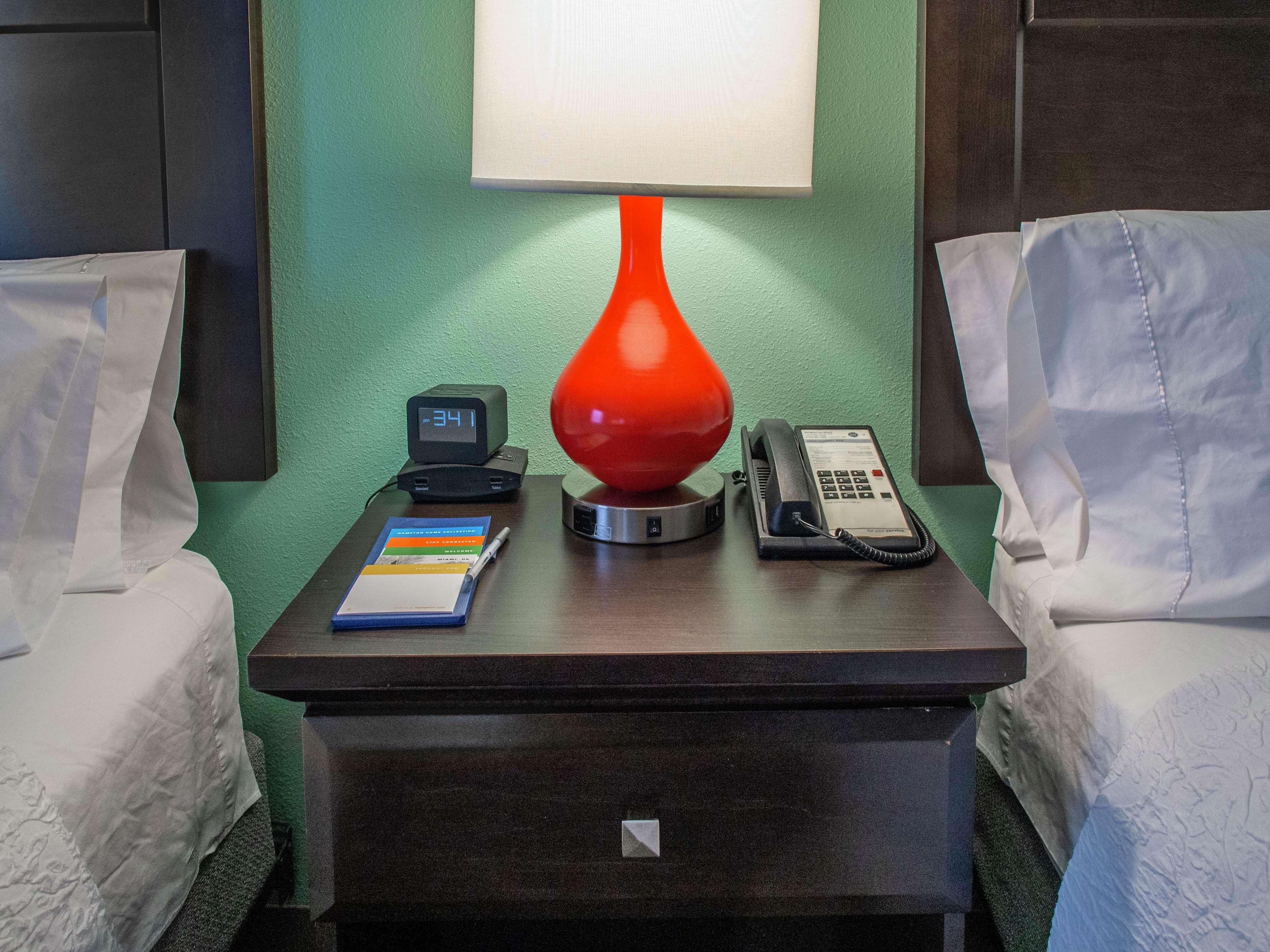 Hampton Inn Miami, Oklahoma Экстерьер фото