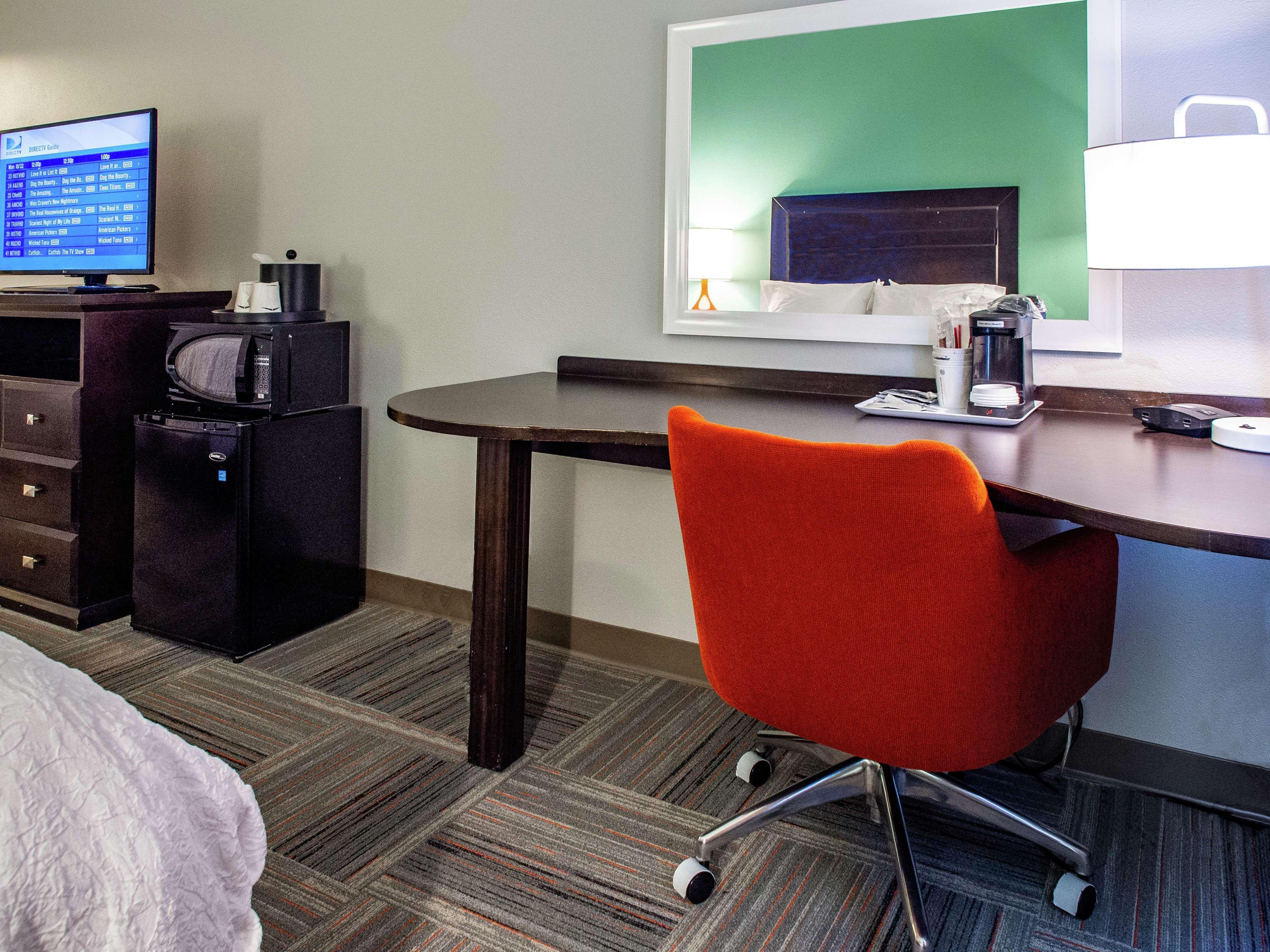 Hampton Inn Miami, Oklahoma Экстерьер фото