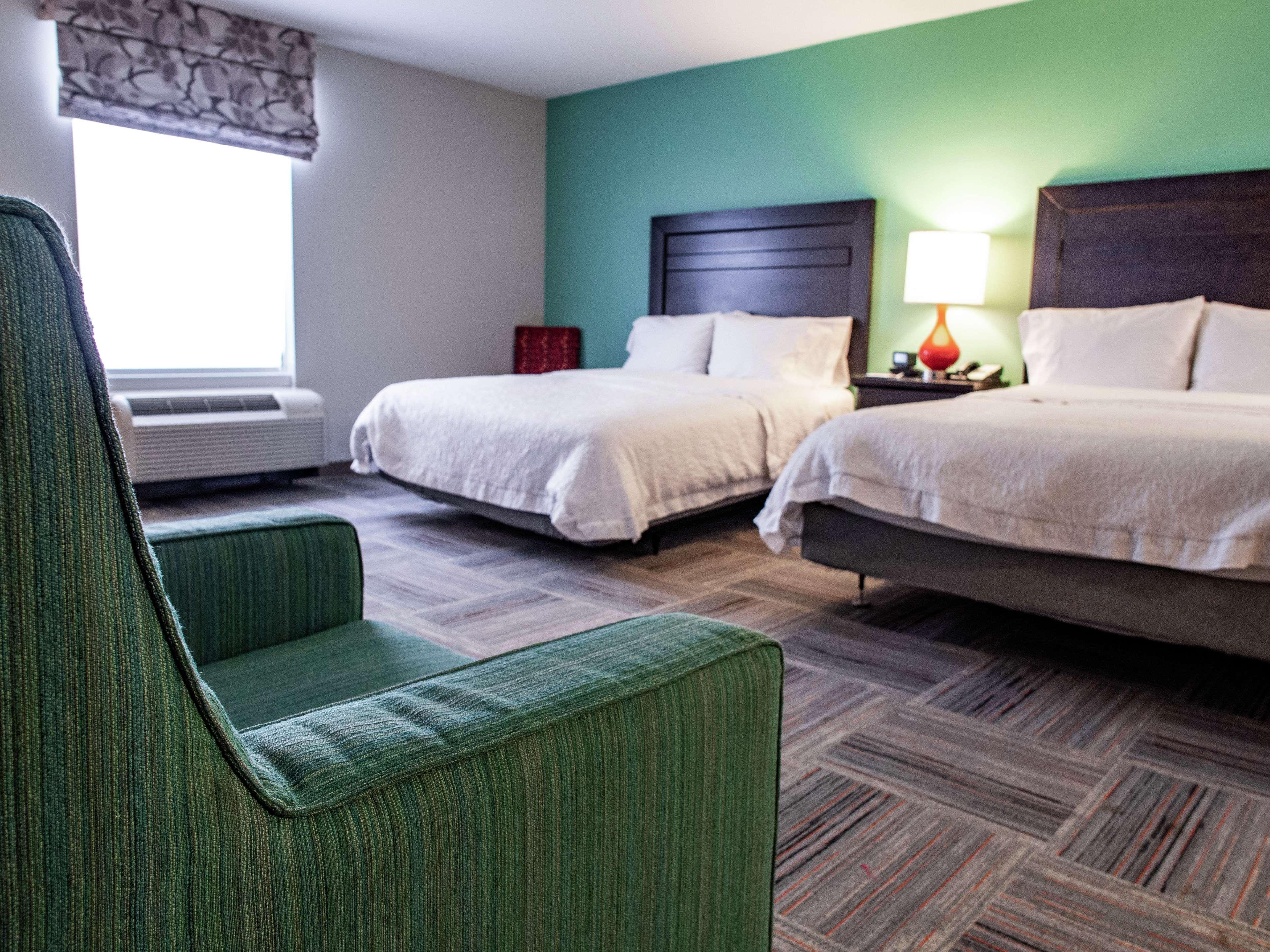 Hampton Inn Miami, Oklahoma Экстерьер фото
