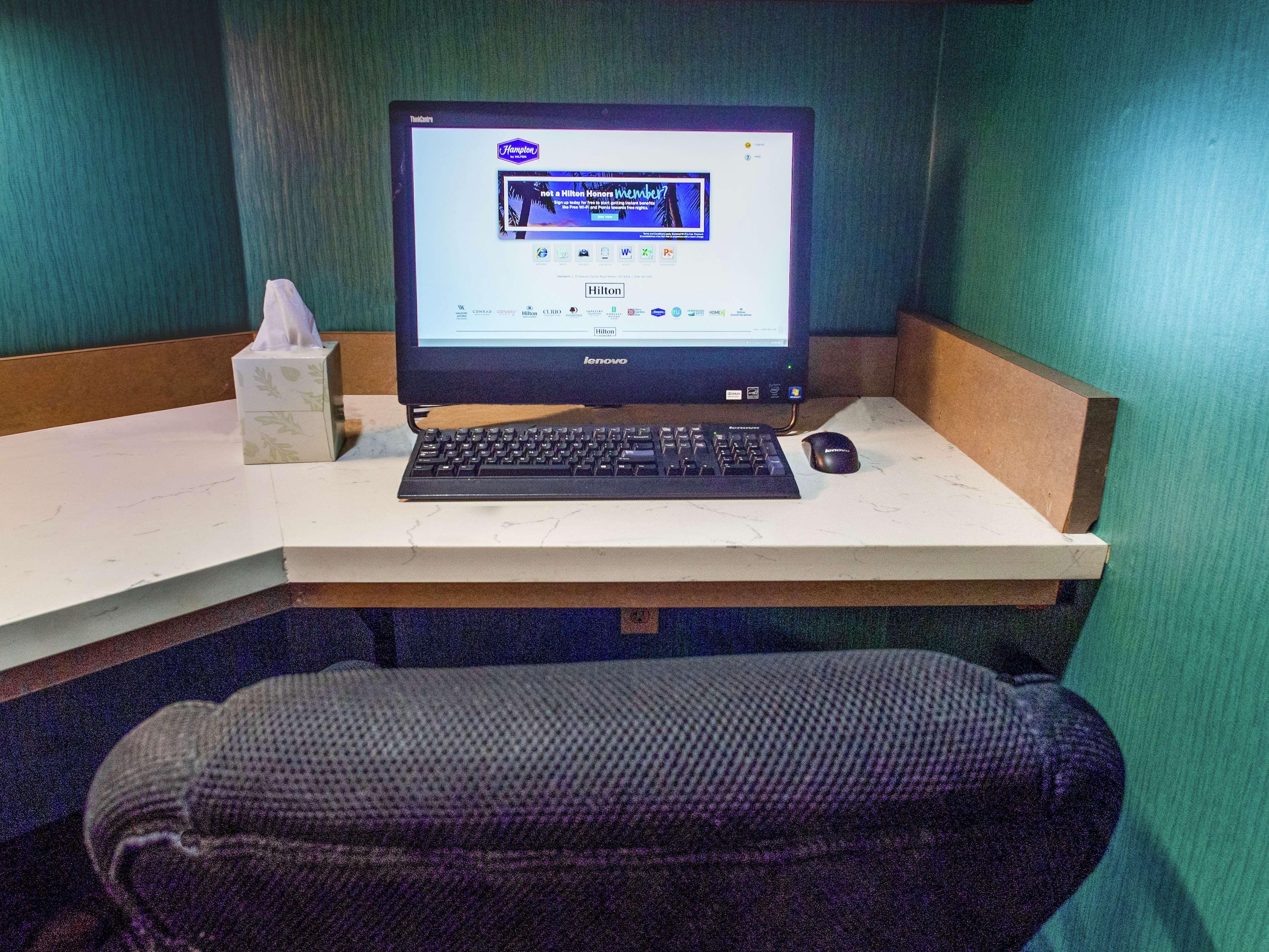 Hampton Inn Miami, Oklahoma Экстерьер фото