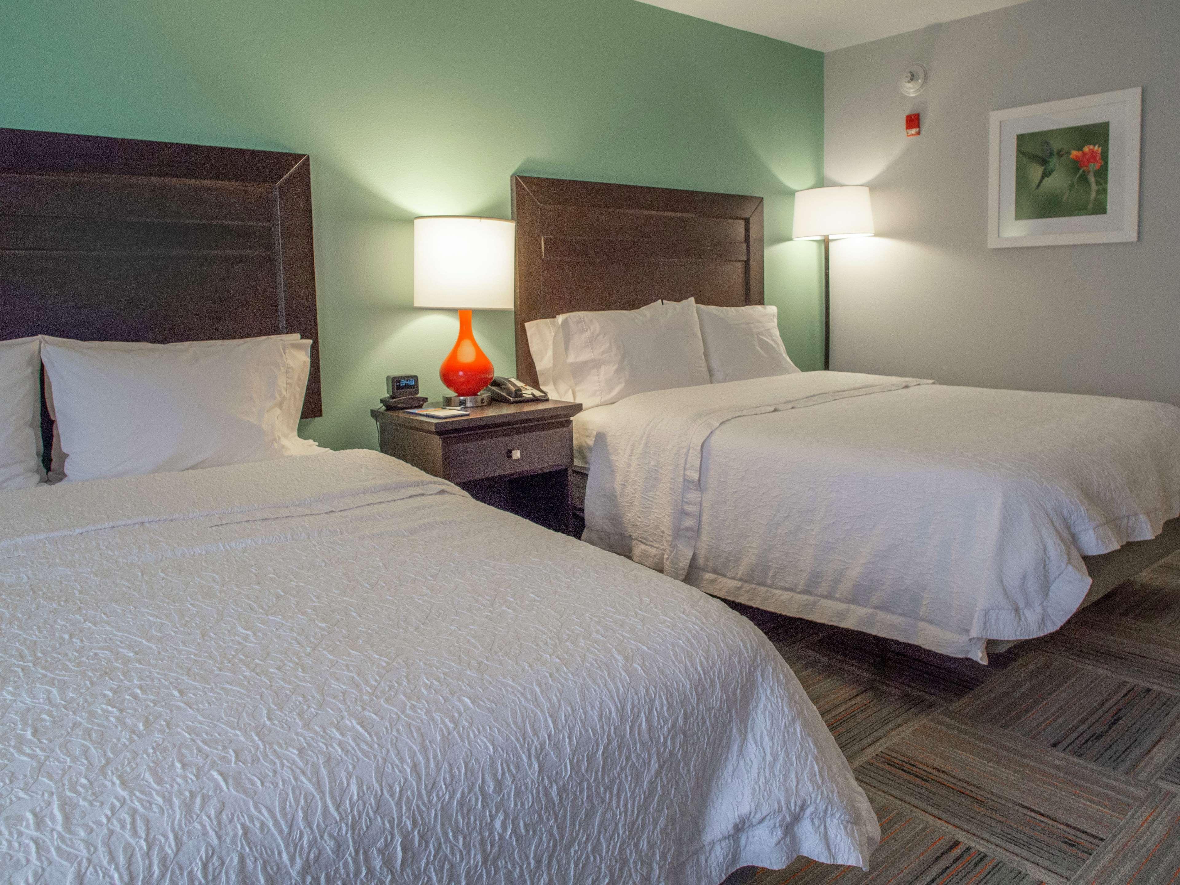 Hampton Inn Miami, Oklahoma Экстерьер фото