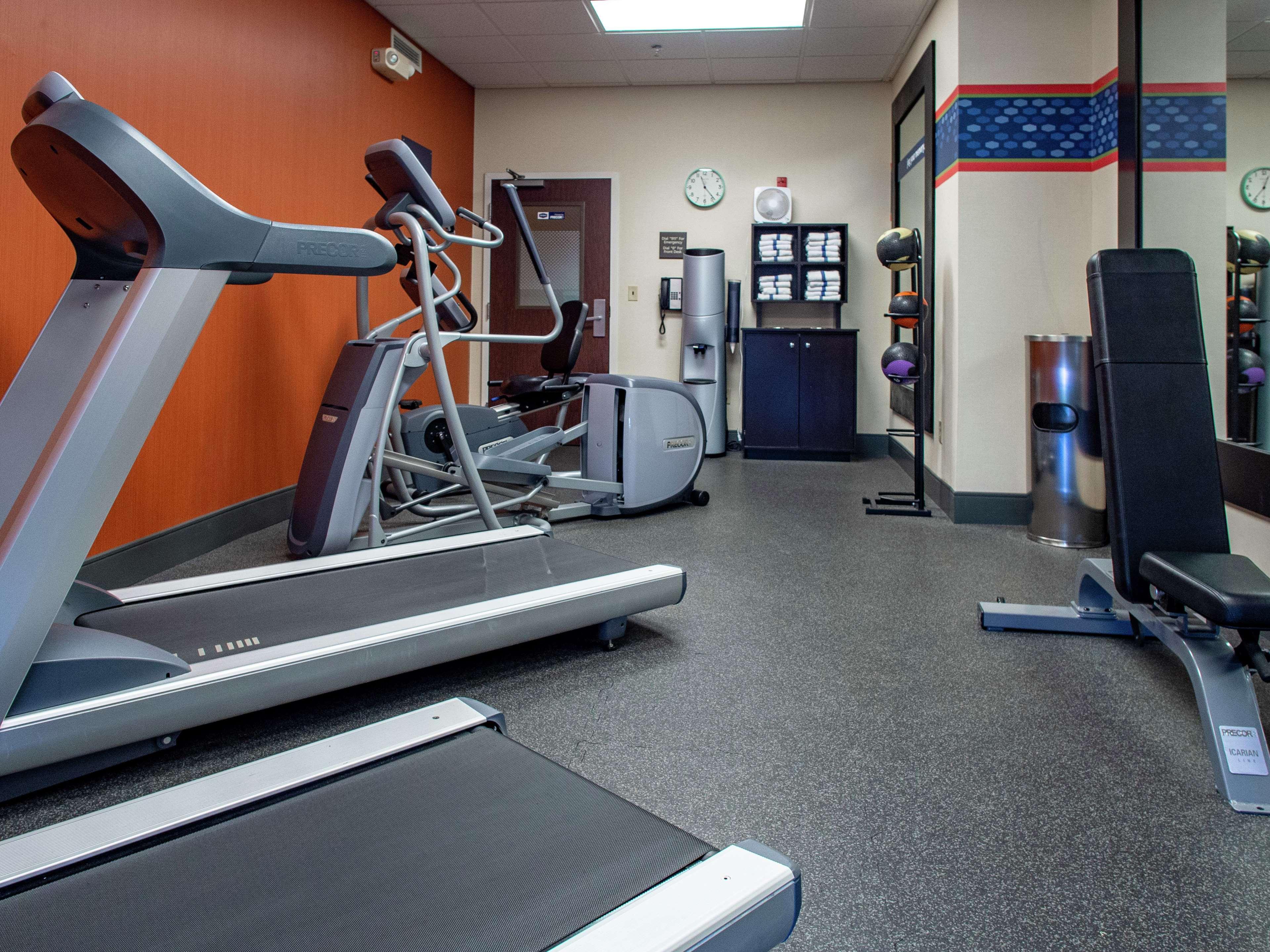 Hampton Inn Miami, Oklahoma Экстерьер фото