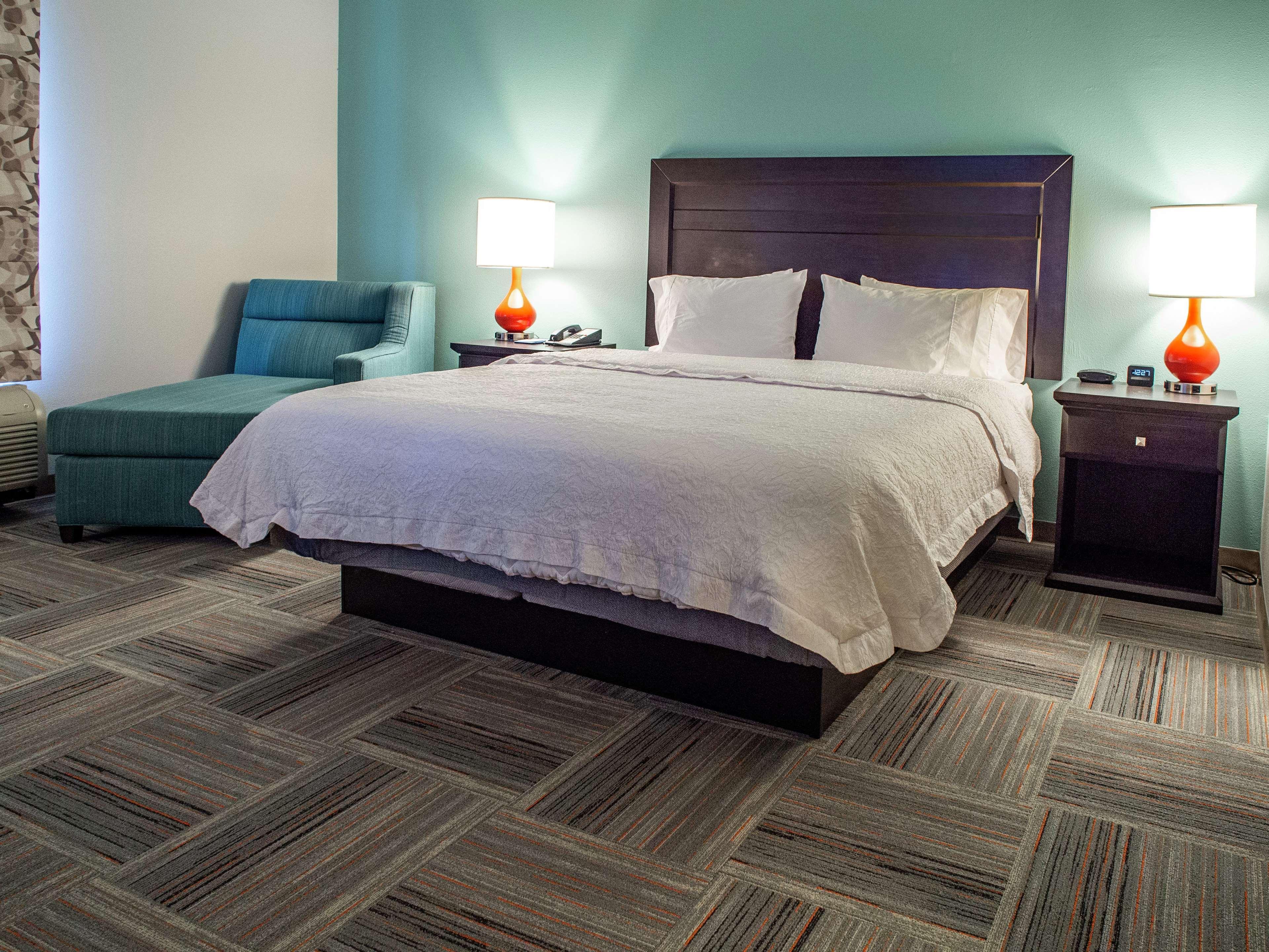 Hampton Inn Miami, Oklahoma Экстерьер фото