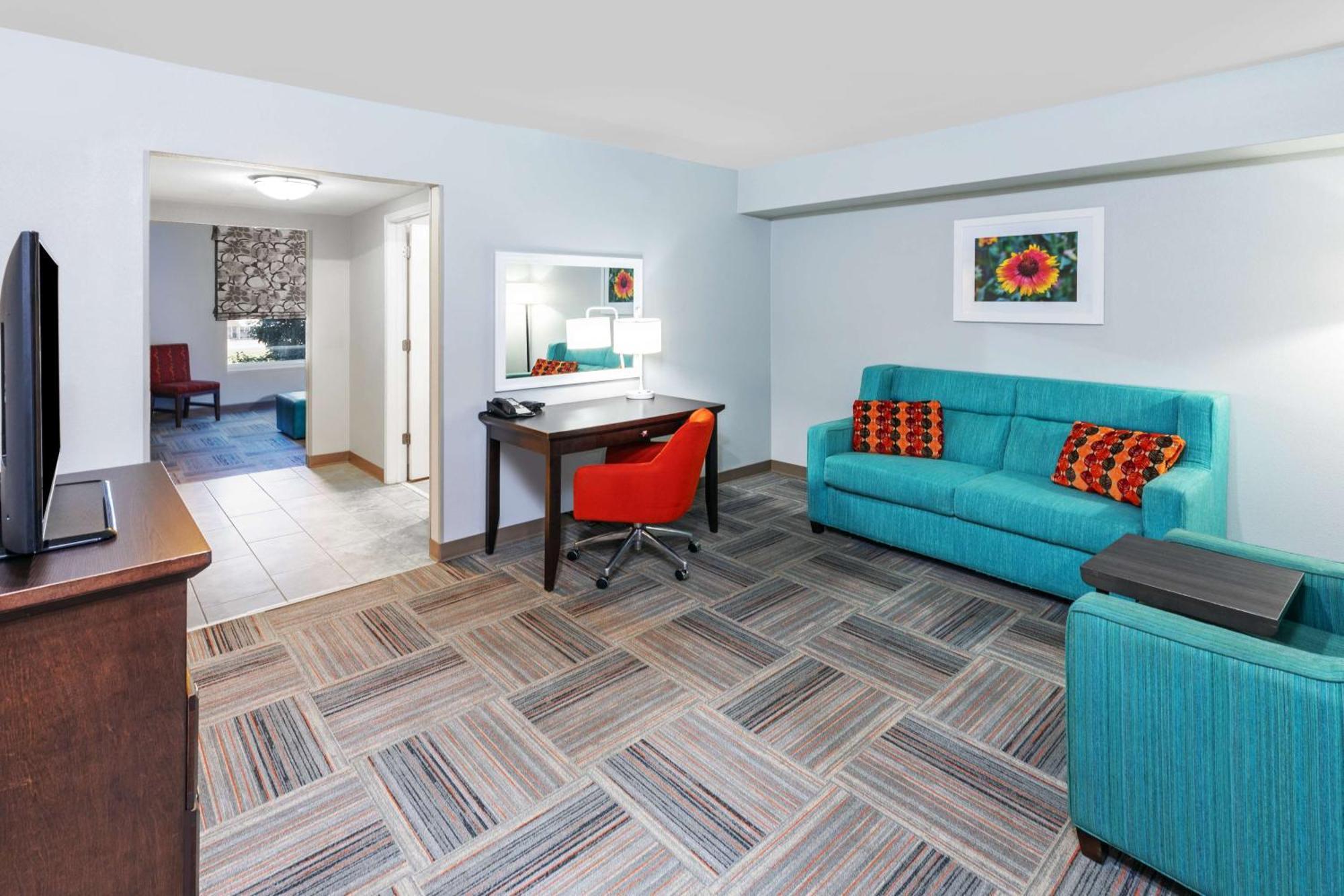 Hampton Inn Miami, Oklahoma Экстерьер фото
