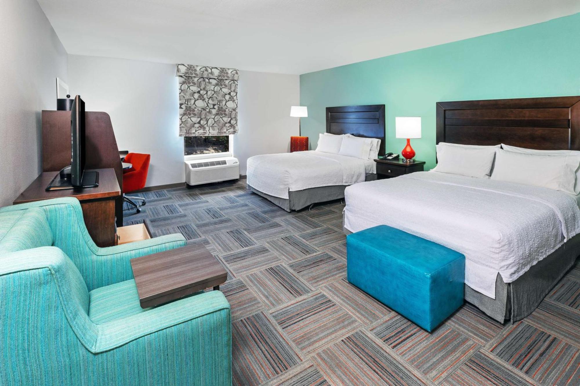 Hampton Inn Miami, Oklahoma Экстерьер фото