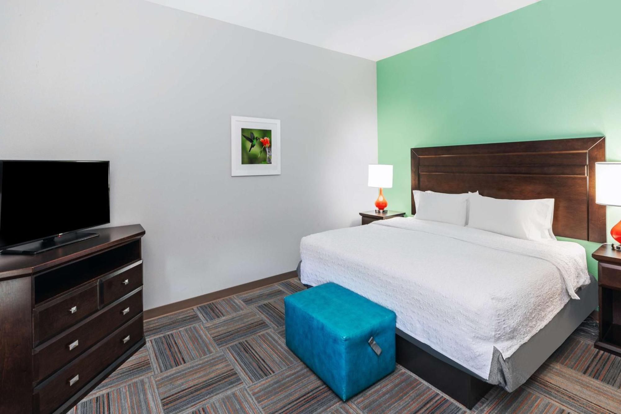Hampton Inn Miami, Oklahoma Экстерьер фото