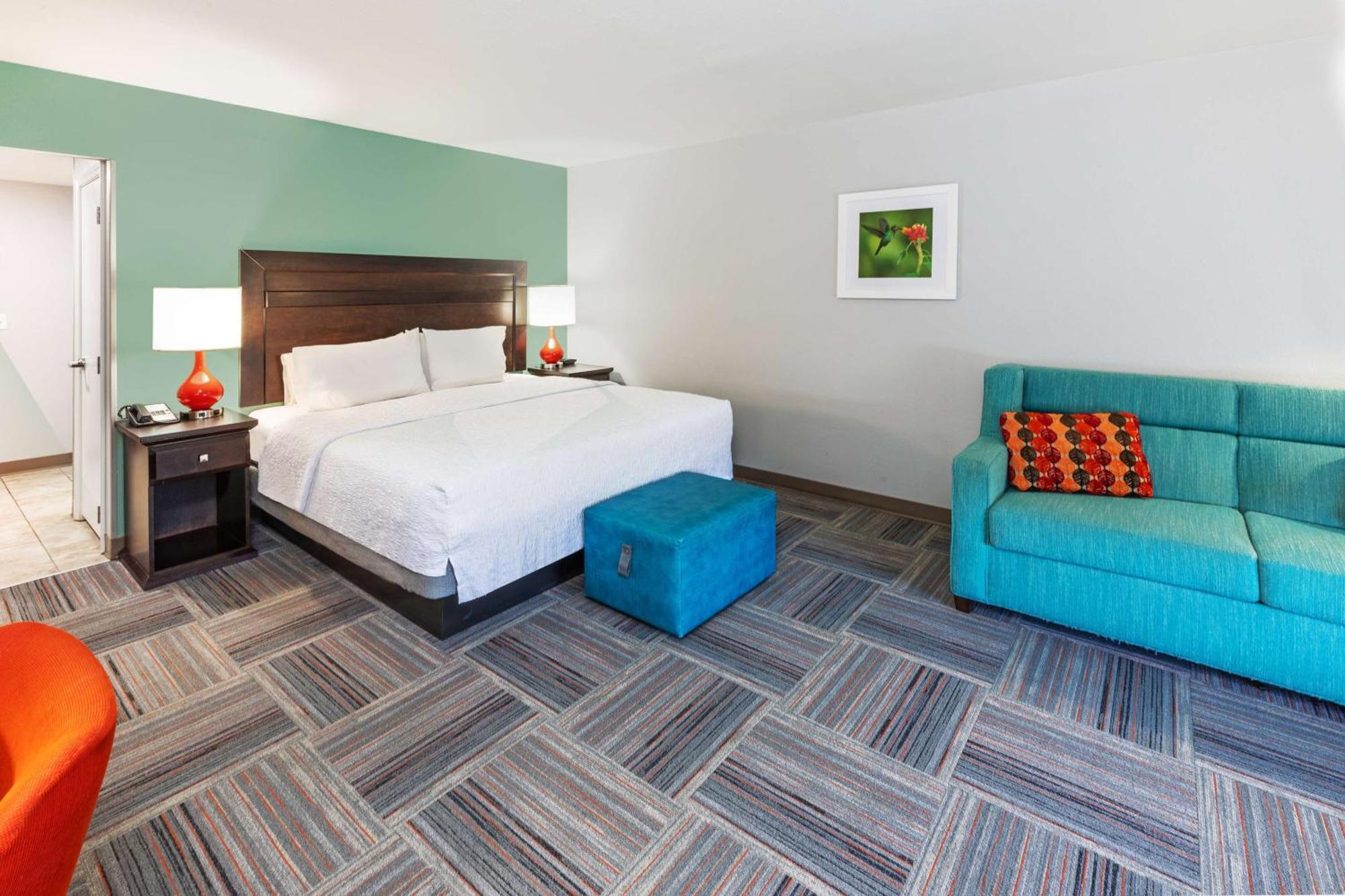 Hampton Inn Miami, Oklahoma Экстерьер фото