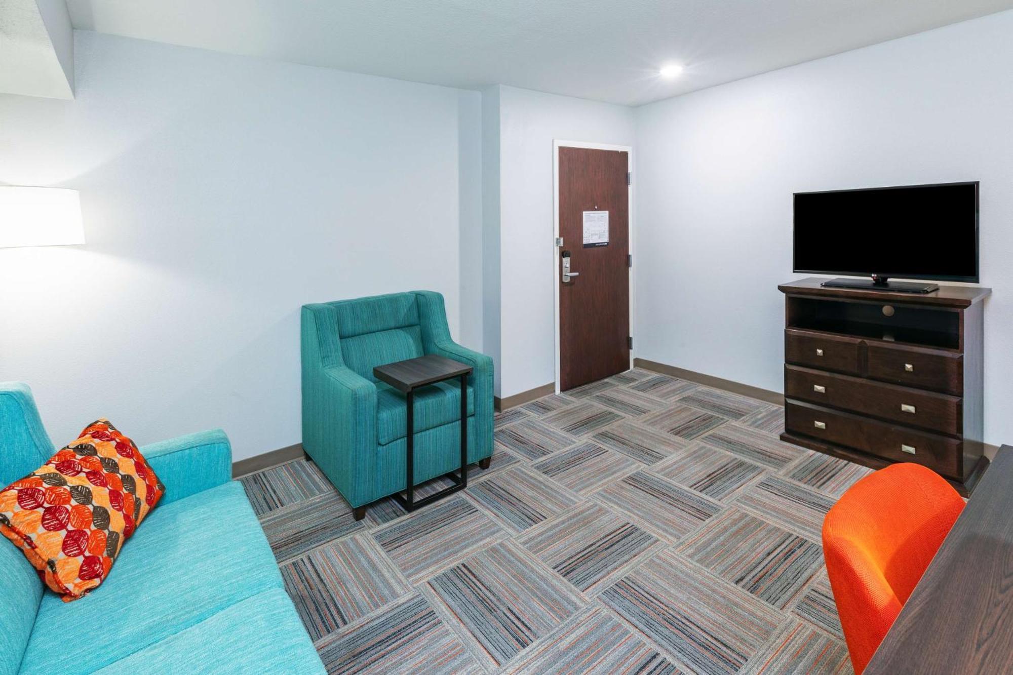 Hampton Inn Miami, Oklahoma Экстерьер фото