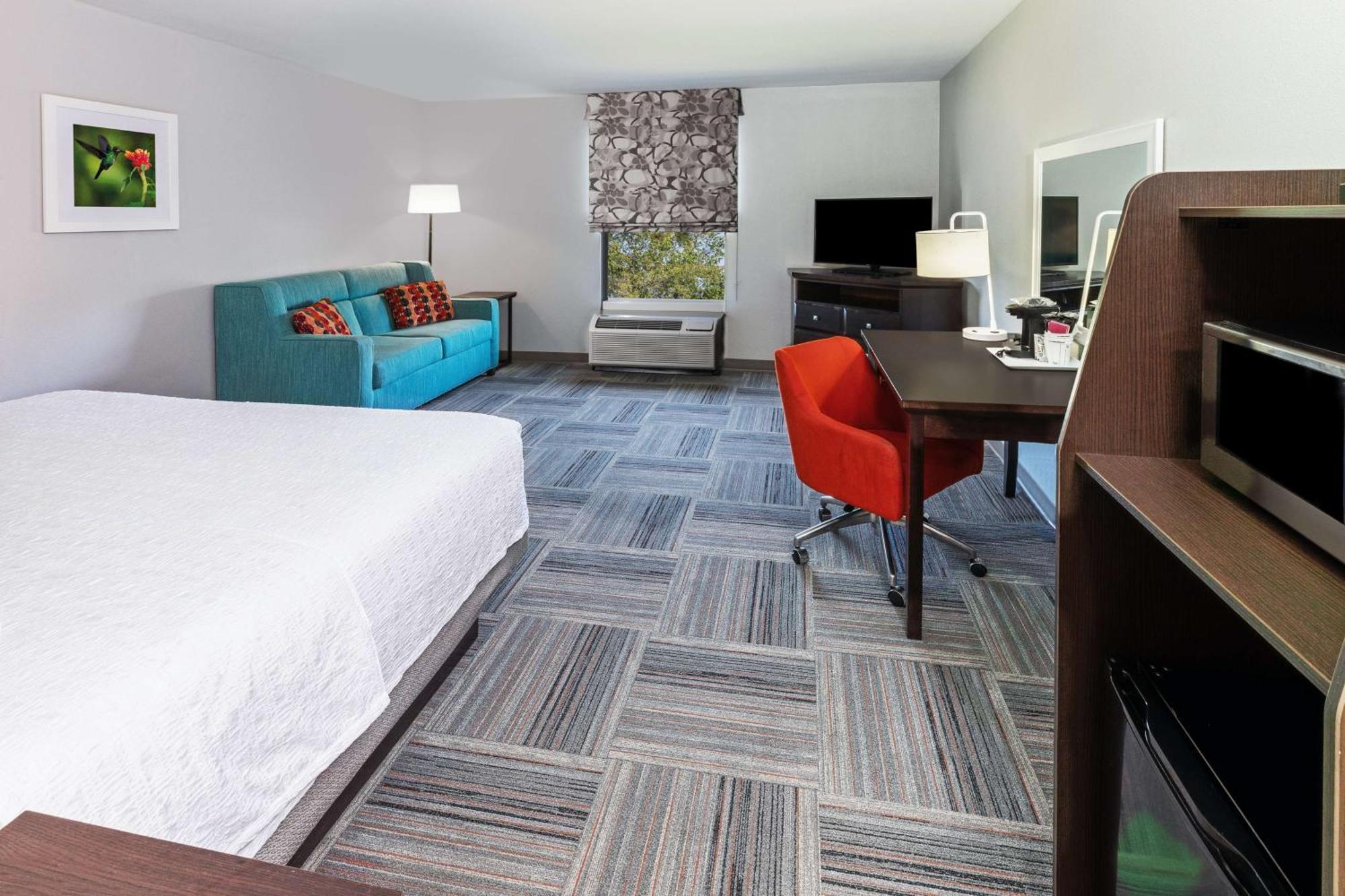 Hampton Inn Miami, Oklahoma Экстерьер фото