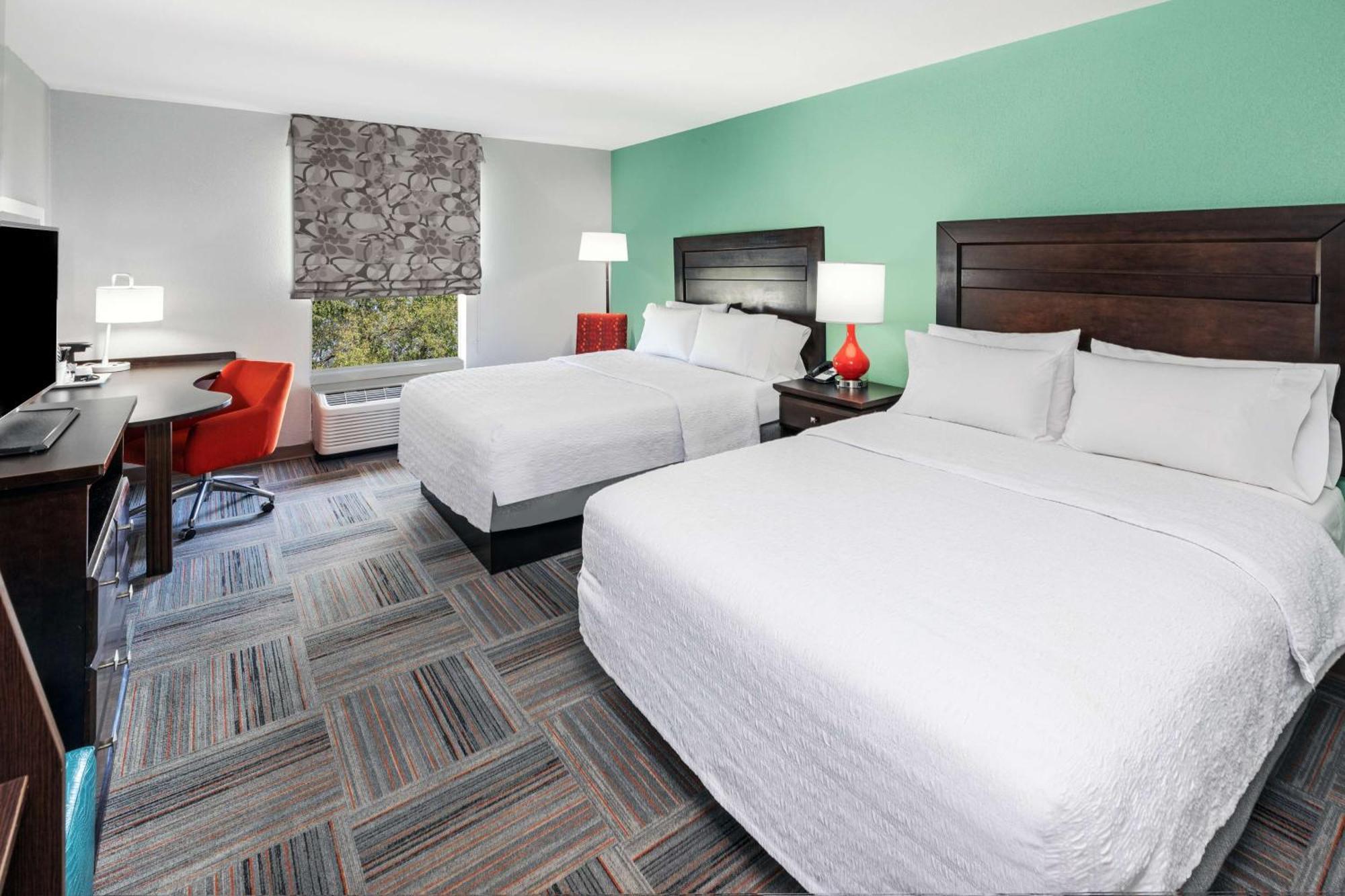 Hampton Inn Miami, Oklahoma Экстерьер фото