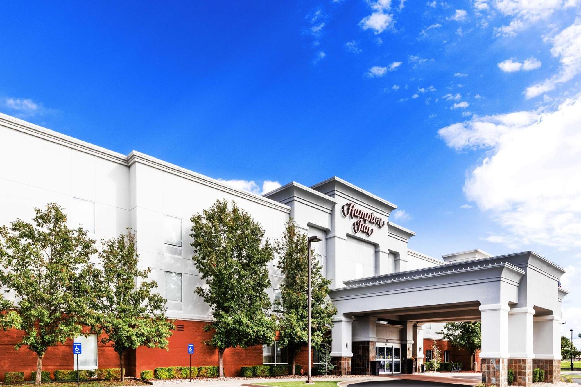 Hampton Inn Miami, Oklahoma Экстерьер фото